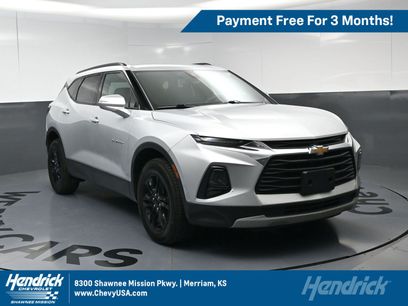 Used 2022 Chevrolet Blazer LT