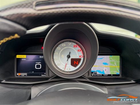 Used 2017 Ferrari 488 Spider RWD image 13