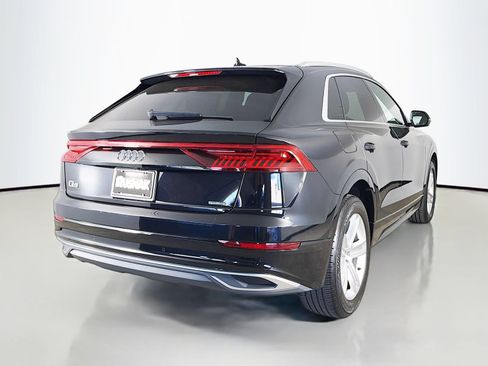 Used 2019 Audi Q8 Premium w/ Convenience Package AWD/4WD image 7