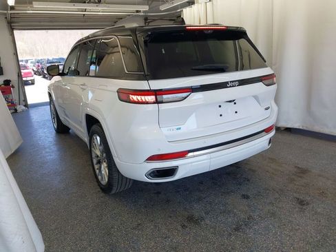 Used 2023 Jeep Grand Cherokee Summit w/ Advanced Protech Group IV image 14