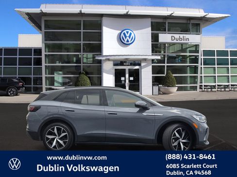 Certified 2023 Volkswagen ID.4 Pro S RWD image 3