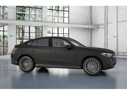 New 2026 Mercedes-Benz GLC 300 4MATIC image 16