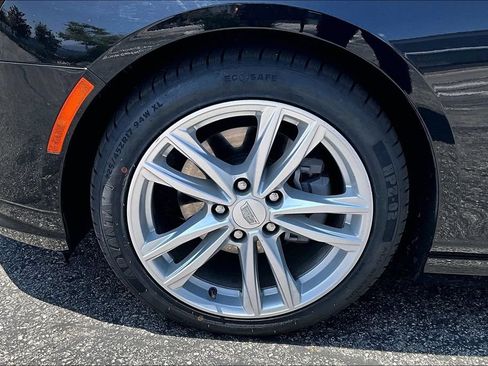 Used 2023 Cadillac CT4 Luxury RWD image 12