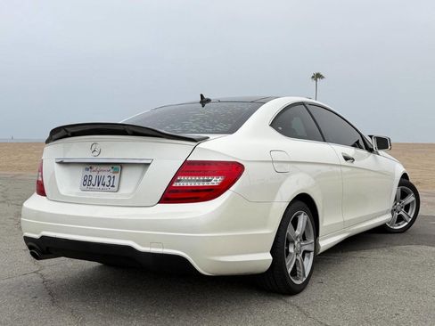 Used 2013 Mercedes-Benz C 250 Coupe w/ Premium 1 Pkg image 6