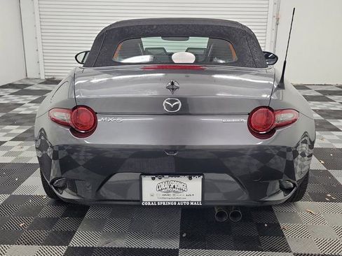 Used 2023 MAZDA MX-5 Miata Grand Touring image 5