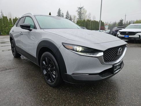 Certified 2025 MAZDA CX-30 AWD 2.5 S w/ Select Sport Pkg image 6