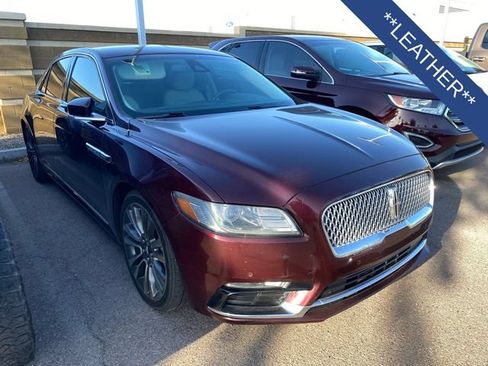 Used 2019 Lincoln Continental Select FWD image 5