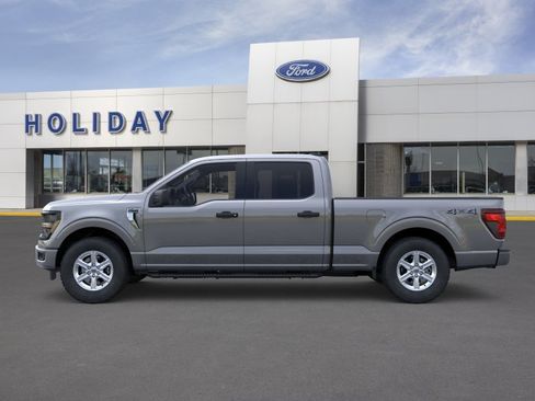 Used 2026 Ford F150 XLT w/ Equipment Group 301A Standard AWD/4WD image 4
