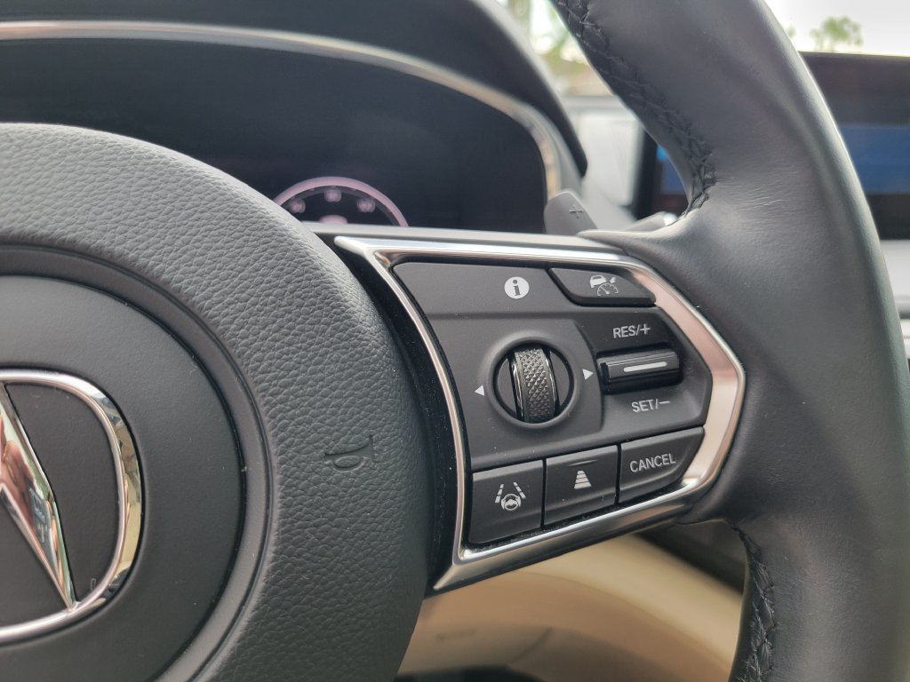Used 2022 Acura MDX w/ Technology Package FWD image 27