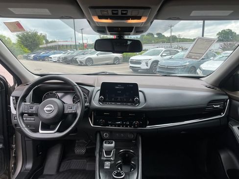 Certified 2023 Nissan Rogue SL AWD/4WD image 21