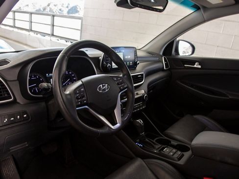 Used 2019 Hyundai Tucson Ultimate image 12