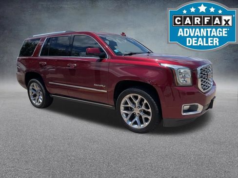 Used 2019 GMC Yukon Denali w/ Denali Ultimate Package RWD image 1