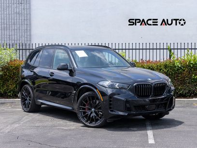 Used 2024 BMW X5 xDrive40i w/ M Sport Package