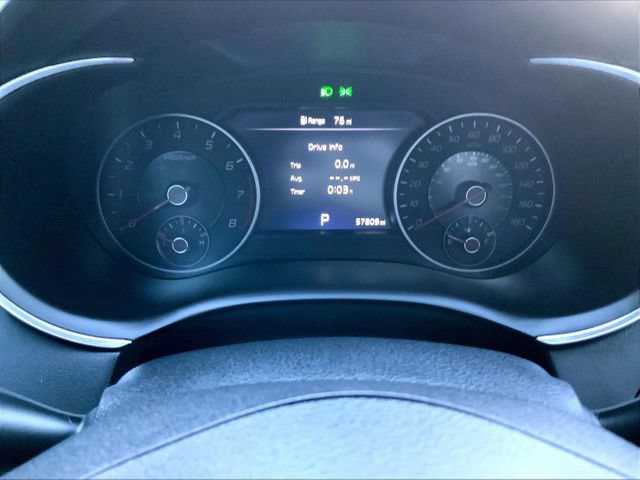 Used 2022 Kia Stinger GT2 w/ Red Interior Color Package AWD/4WD image 19