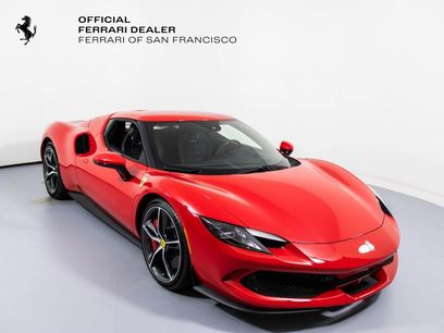 Certified 2024 Ferrari 296 GTB