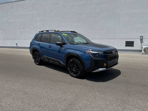 Certified 2026 Subaru Forester Wilderness AWD/4WD image 6