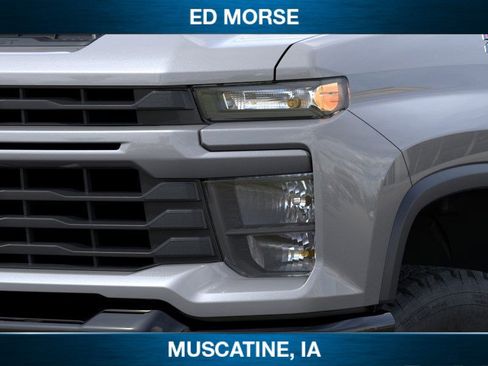 New 2026 Chevrolet Silverado 2500 Custom w/ Custom Value Package image 10