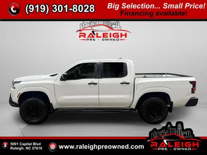 Used 2022 Nissan Frontier S w/ Technology Package
