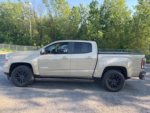 Used 2022 GMC Canyon Elevation w/ Trailering Package AWD/4WD image 8