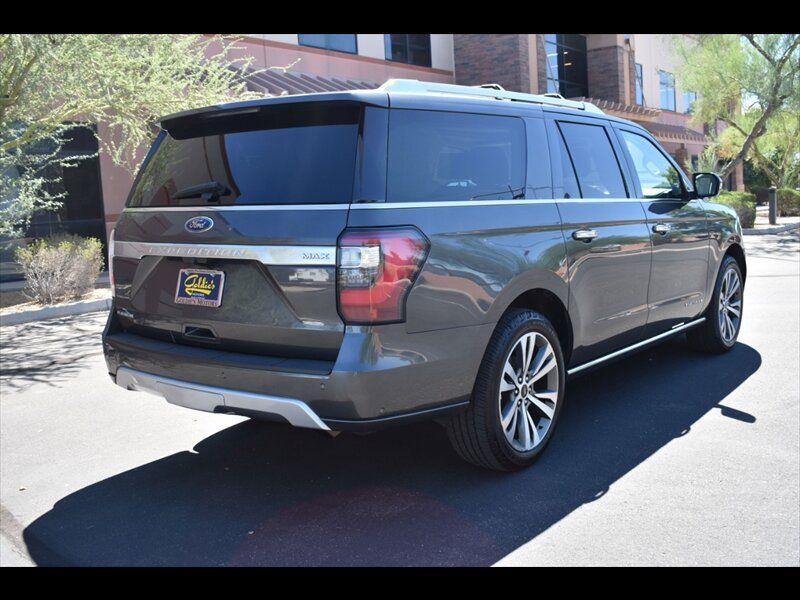 Used 2020 Ford Expedition Max Platinum AWD/4WD image 7