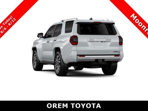 New 2026 Toyota 4Runner Limited AWD/4WD image 7