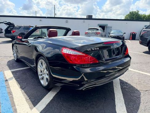 Used 2014 Mercedes-Benz SL 550 image 7