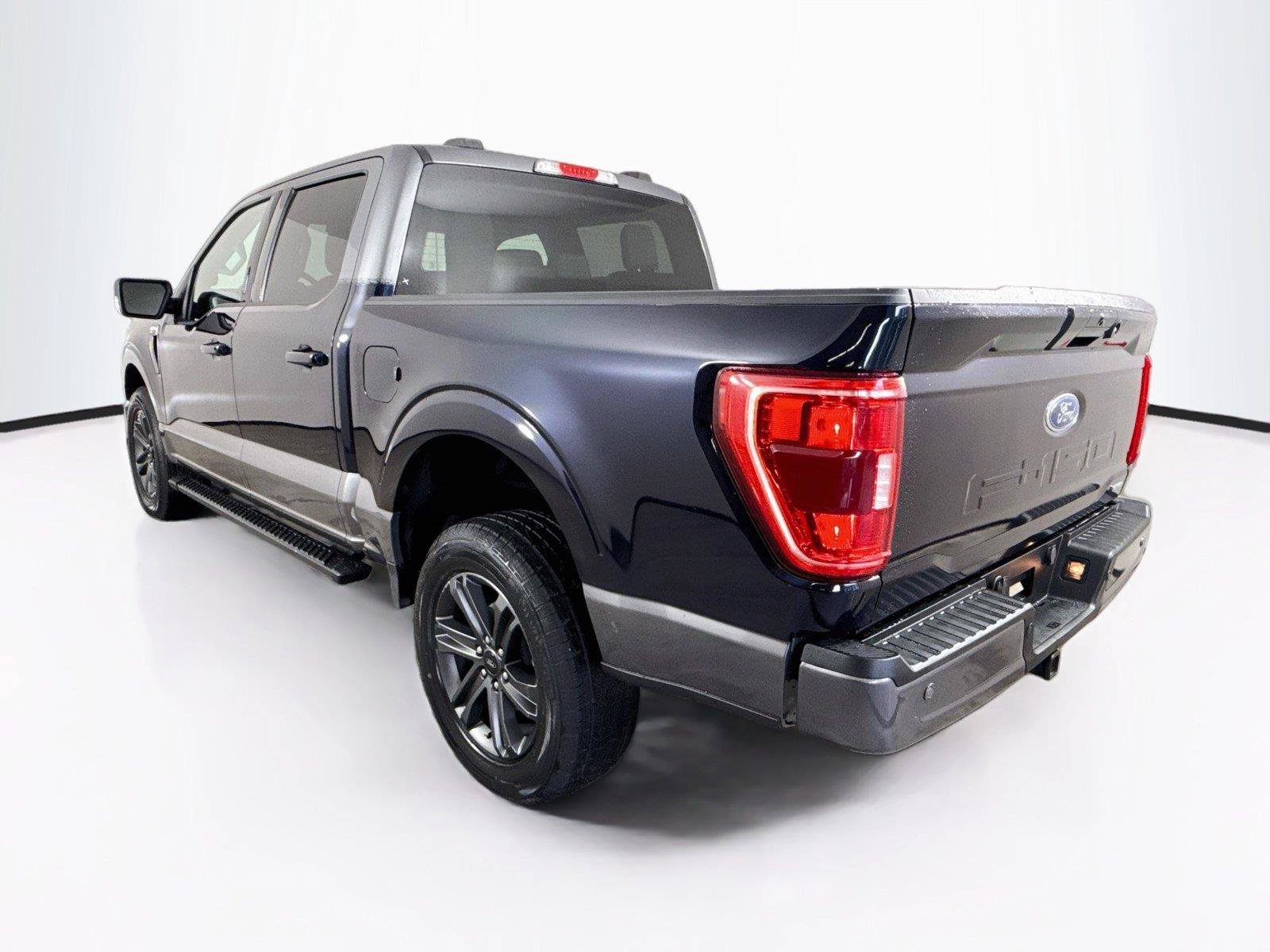 Used 2023 Ford F150 XLT w/ Equipment Group 302A High AWD/4WD image 3