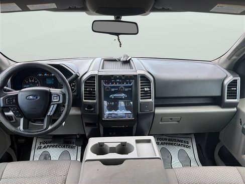 Used 2015 Ford F150 XLT RWD image 16