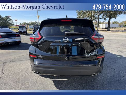 Used 2024 Nissan Murano SV w/ SV Midnight Edition Package image 6