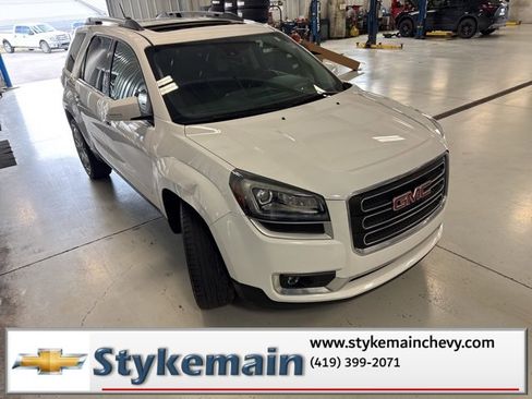 Used 2017 GMC Acadia Limited SLT image 32
