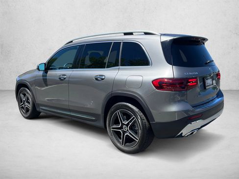Certified 2026 Mercedes-Benz GLB 250 4MATIC image 7