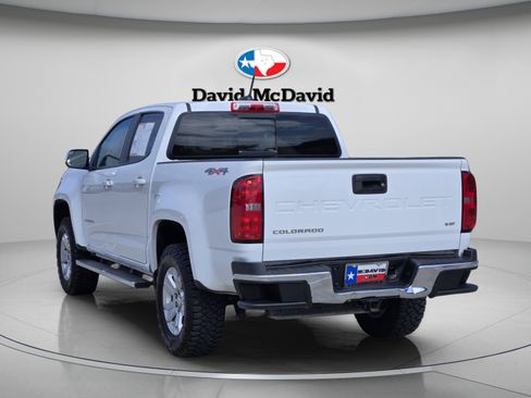 Used 2022 Chevrolet Colorado LT w/ LT Convenience Package AWD/4WD image 4