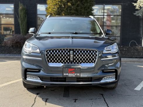 Used 2023 Lincoln Aviator Black Label image 3