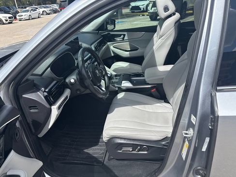 Used 2022 Acura MDX SH-AWD w/ Technology Package image 17