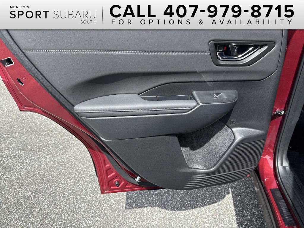 New 2026 Subaru Outback Touring XT AWD/4WD image 12