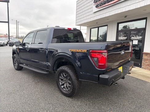 Used 2025 Ford F150 Tremor w/ Bed Utility Package image 6