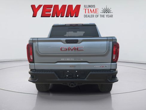 Used 2026 GMC Sierra 1500 AT4X AWD/4WD image 11