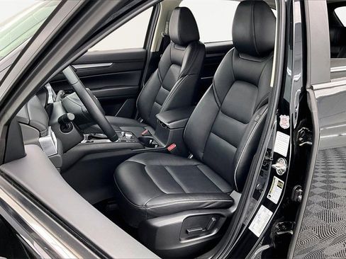 Used 2025 MAZDA CX-5 AWD 2.5 S w/ Select Package image 25