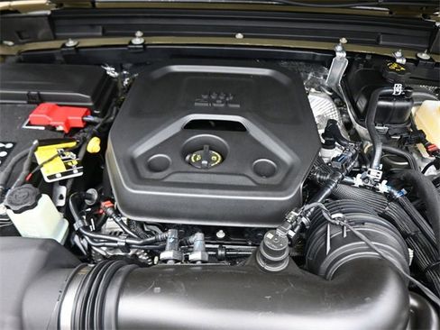 New 2026 Jeep Wrangler Sport S image 33