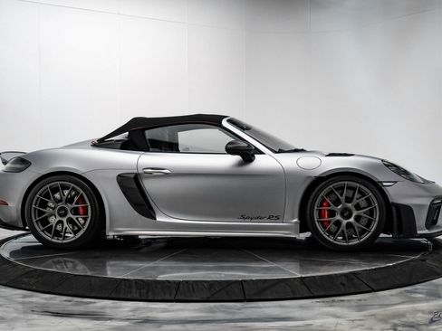 Used 2024 Porsche 718 Boxster Spyder RS image 24