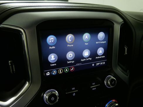 Used 2019 GMC Sierra 1500 SLT w/ SLT Premium Plus Package image 31