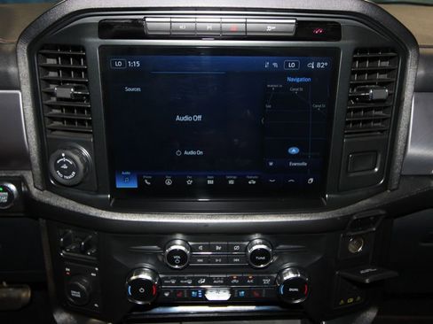 Used 2022 Ford F150 Platinum w/ Equipment Group 701A High image 18