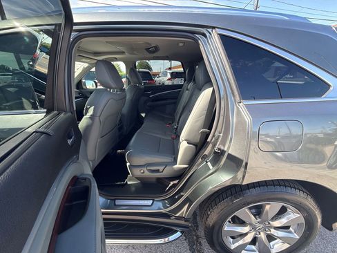 Used 2014 Acura MDX SH-AWD w/ Advance Package image 12