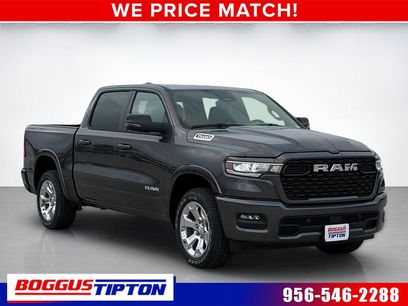New 2026 RAM 1500 Lone Star