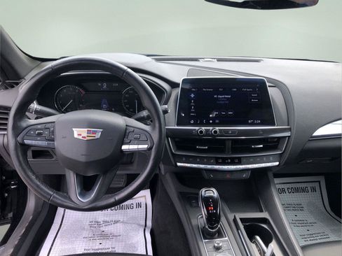 Used 2020 Cadillac CT5 Luxury w/ Cold Weather Package AWD/4WD image 12