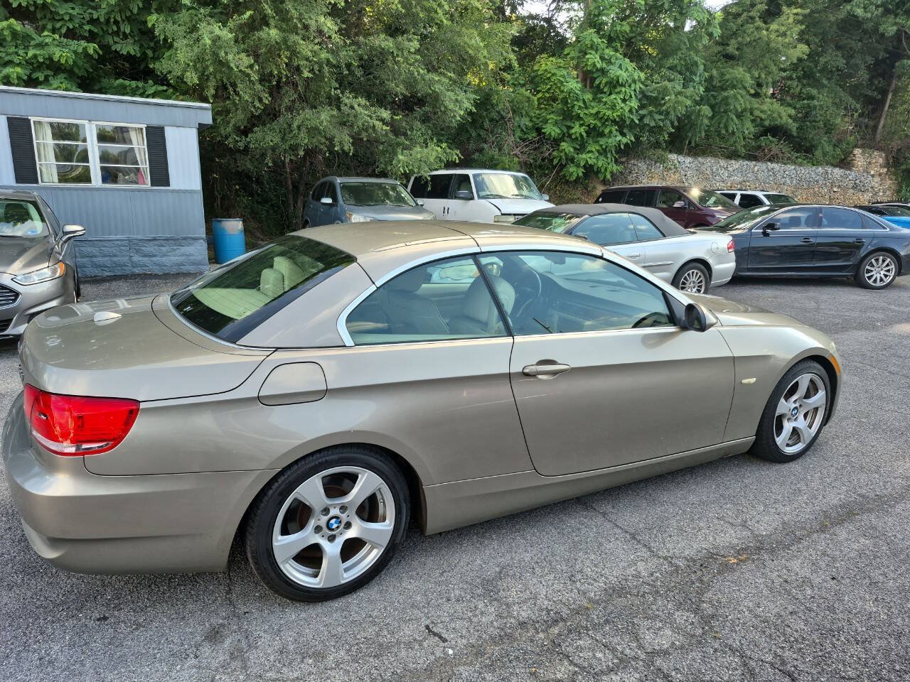 Used 2008 BMW 328i Convertible RWD image 4