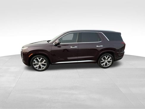Used 2021 Hyundai Palisade Limited w/ Cargo Package FWD image 5