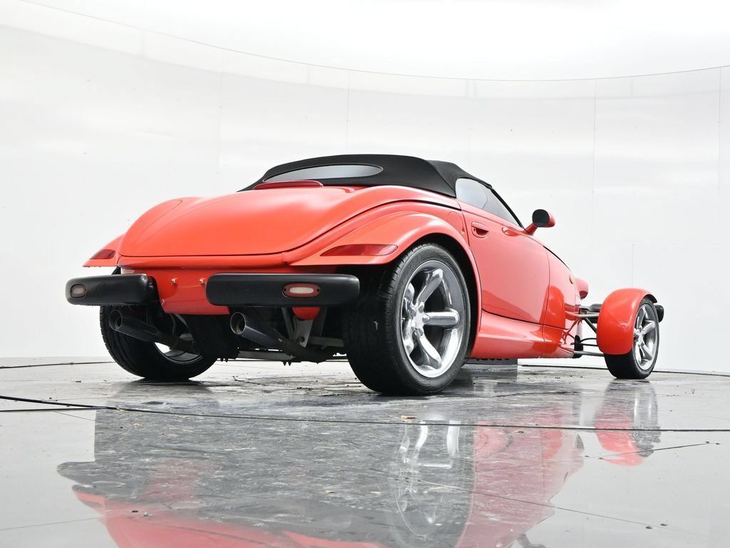 Used 1999 Plymouth Prowler RWD image 35