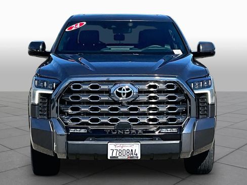 Used 2024 Toyota Tundra Platinum AWD/4WD image 3