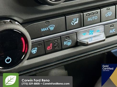 Certified 2025 Ford Bronco Stroppe Edition image 24